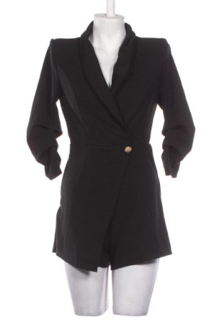 Dámská krátká kombinéza  SHEIN, Velikost S, Barva Černá, Cena  599,00 Kč