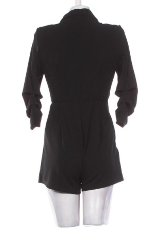 Dámská krátká kombinéza  SHEIN, Velikost S, Barva Černá, Cena  599,00 Kč