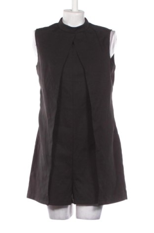 Дамски къс гащеризон SHEIN, Размер XL, Цвят Черен, Цена 20,45 €