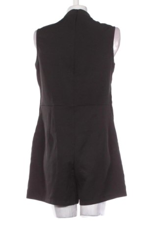 Дамски къс гащеризон SHEIN, Размер XL, Цвят Черен, Цена 20,45 €