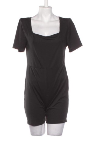 Salopetă scurtă de damă SHEIN, Mărime L, Culoare Negru, Preț 104,26 Lei