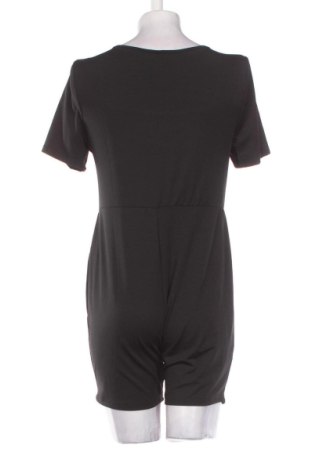 Salopetă scurtă de damă SHEIN, Mărime L, Culoare Negru, Preț 104,26 Lei