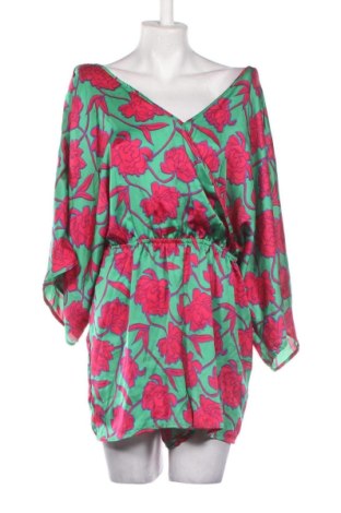 Női rövid overál Sinsay, Méret XL, Szín Sokszínű, Ár 8 264 Ft