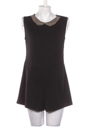 Дамски къс гащеризон Stella, Размер XL, Цвят Черен, Цена 25,00 €