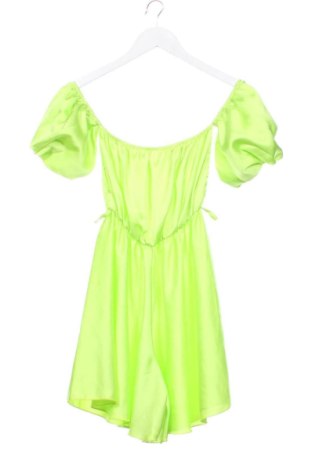 Dámská krátká kombinéza  Unbranded, Velikost XXS, Barva Zelená, Cena  567,00 Kč