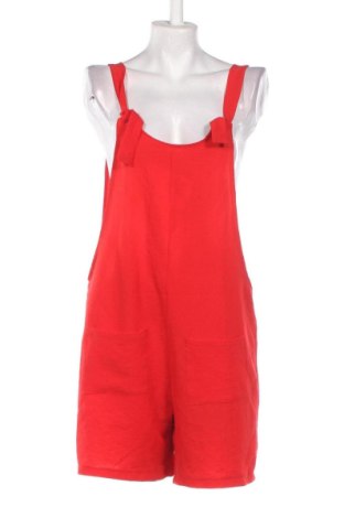 Női rövid overál Unbranded, Méret L, Szín Piros, Ár 8 264 Ft