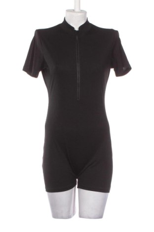 Дамски къс гащеризон Unbranded, Размер M, Цвят Черен, Цена 20,00 €