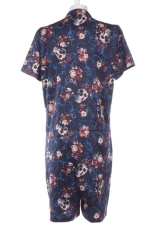 Дамски къс гащеризон Unbranded, Размер XXL, Цвят Многоцветен, Цена 19,97 €