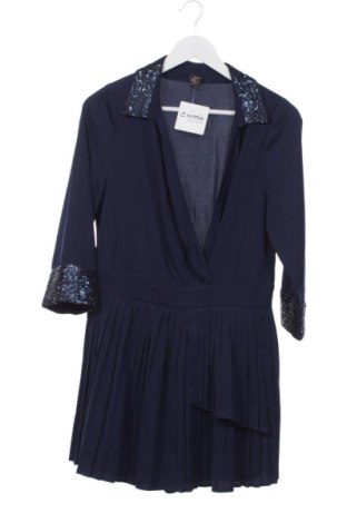 Women's short jumpsuit Unbranded, Μέγεθος M, Χρώμα Μπλέ, Τιμή 3,99 €