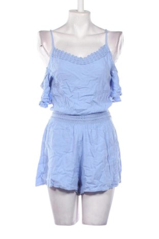 Kurzer Damenoverall Unbranded, Größe S, Farbe Blau, Preis € 7,99