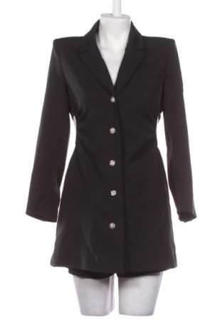 Damski krótki kombinezon Zara, Rozmiar S, Kolor Czarny, Cena 91,99 zł