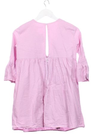 Дамски къс гащеризон Zara, Размер XS, Цвят Розов, Цена 17,46 €
