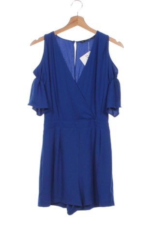 Dámská krátka kombinéza  Zara, Veľkosť XS, Farba Modrá, Cena  46,01 €