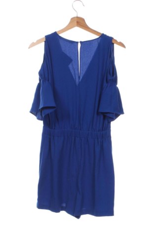 Dámská krátka kombinéza  Zara, Veľkosť XS, Farba Modrá, Cena  46,01 €