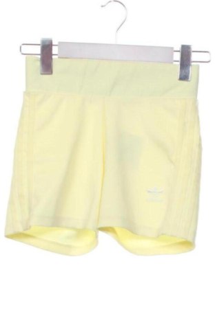 Dámské kraťasy  Adidas Originals, Velikost XXS, Barva Žlutá, Cena  482,00 Kč