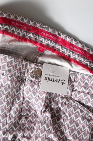 Γυναικείο κοντό παντελόνι Alberto, Μέγεθος XXL, Χρώμα Πολύχρωμο, Τιμή 29,99 €