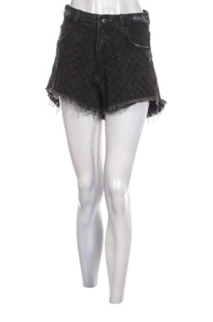 Дамски къс панталон Bark jeans, Размер M, Цвят Черен, Цена 10,00 €