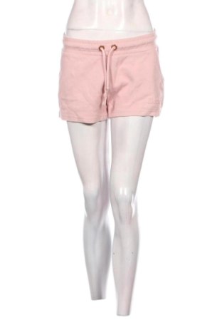 Γυναικείο κοντό παντελόνι Bench, Μέγεθος M, Χρώμα Ρόζ , Τιμή 5,99 €