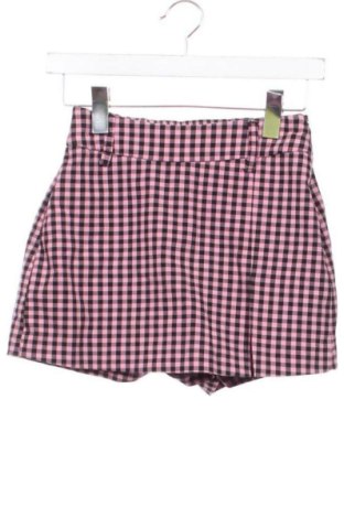 Dámské kraťasy  Bershka, Velikost XXS, Barva Vícebarevné, Cena  283,00 Kč