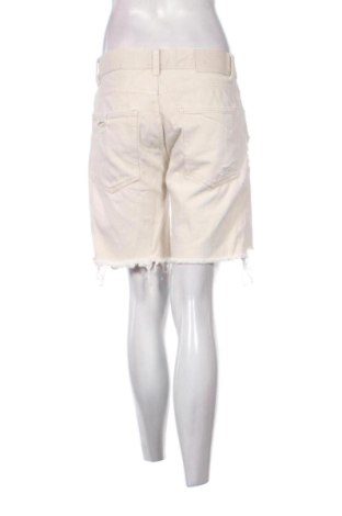 Damskie szorty Bershka, Rozmiar L, Kolor Beżowy, Cena 52,00 zł