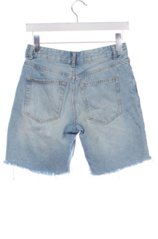 Dámské kraťasy  Bershka, Velikost S, Barva Modrá, Cena  275,00 Kč