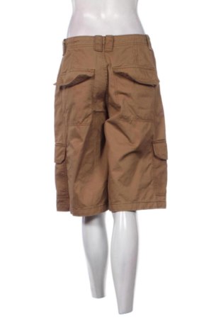 Pantaloni scurți de femei Bershka, Mărime M, Culoare Maro, Preț 51,00 Lei