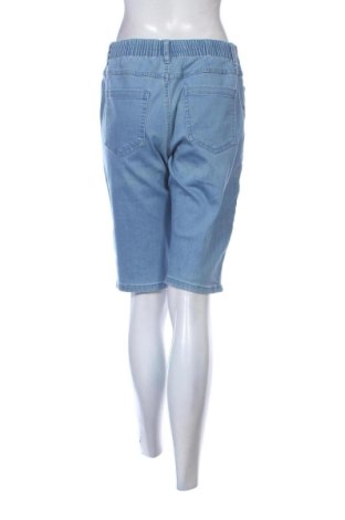Γυναικείο κοντό παντελόνι Bpc Bonprix Collection, Μέγεθος L, Χρώμα Μπλέ, Τιμή 9,70 €