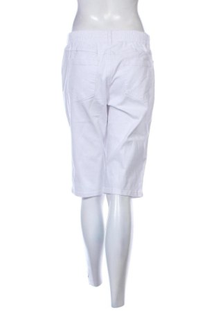 Дамски къс панталон Bpc Bonprix Collection, Размер L, Цвят Бял, Цена 9,70 €