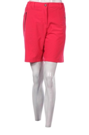 Γυναικείο κοντό παντελόνι CMP, Μέγεθος L, Χρώμα Κόκκινο, Τιμή 14,99 €