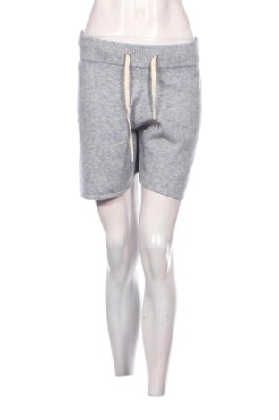 Γυναικείο κοντό παντελόνι Camaieu, Μέγεθος M, Χρώμα Μπλέ, Τιμή 12,99 €