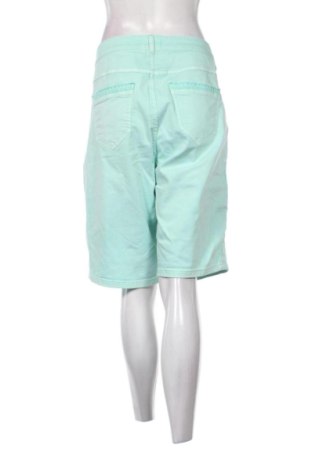 Pantaloni scurți de femei Cecil, Mărime 3XL, Culoare Verde, Preț 88,62 Lei