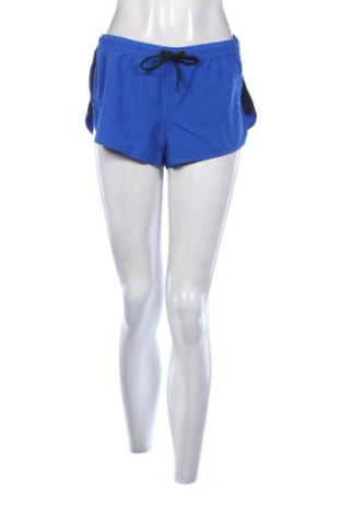 Pantaloni scurți de femei Censored, Mărime M, Culoare Albastru, Preț 52,13 Lei
