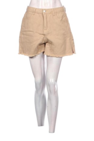 Дамски къс панталон DAZY, Размер M, Цвят Бежов, Цена 10,00 €