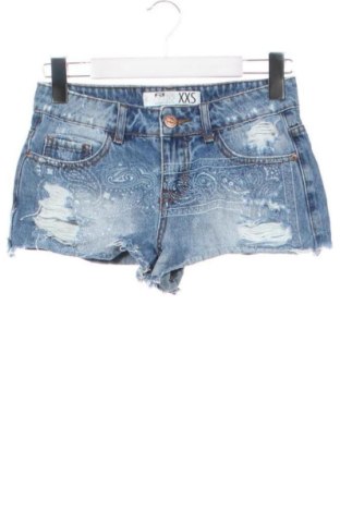 Dámske kraťasy  Fb Sister, Veľkosť XS, Farba Modrá, Cena  10,00 €