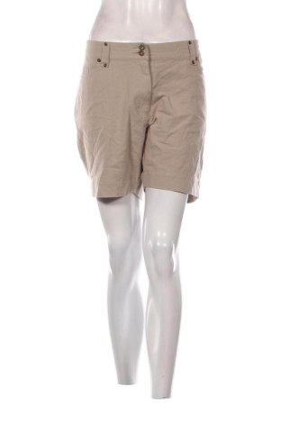 Дамски къс панталон Folk, Размер XXL, Цвят Бежов, Цена 82,30 €