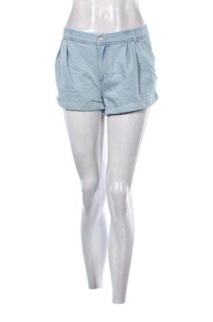 Damskie szorty Forever 21, Rozmiar L, Kolor Niebieski, Cena 32,99 zł