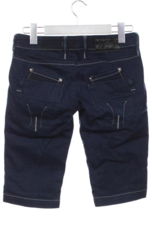 Γυναικείο κοντό παντελόνι Fornarina, Μέγεθος S, Χρώμα Μπλέ, Τιμή 17,99 €