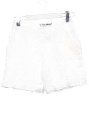 Damen Shorts Frankie Morello, Größe XS, Farbe Weiß, Preis 20,99 €