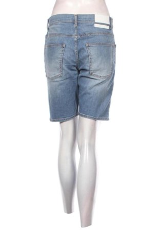 Γυναικείο κοντό παντελόνι Gaelle Paris, Μέγεθος M, Χρώμα Μπλέ, Τιμή 55,88 €