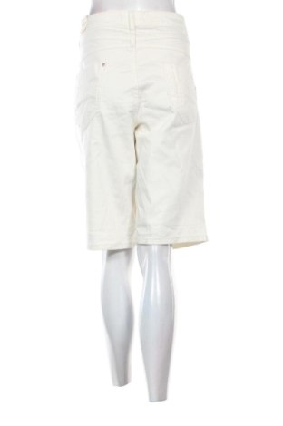 Γυναικείο κοντό παντελόνι Gang, Μέγεθος XL, Χρώμα Λευκό, Τιμή 12,99 €