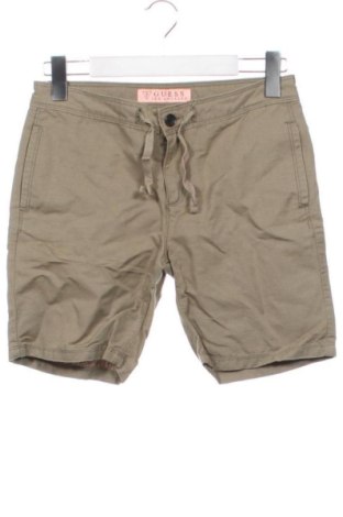 Női rövidnadrág Guess, Méret S, Szín Zöld, Ár 12 934 Ft
