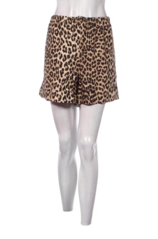 Γυναικείο κοντό παντελόνι H&M, Μέγεθος 3XL, Χρώμα Πολύχρωμο, Τιμή 18,99 €