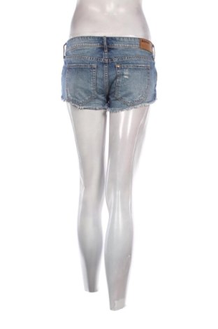 Dámské kraťasy  H&M, Velikost S, Barva Modrá, Cena  277,00 Kč