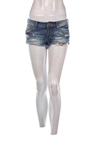 Dámské kraťasy  H&M, Velikost S, Barva Modrá, Cena  277,00 Kč