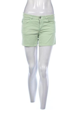 Γυναικείο κοντό παντελόνι H&M, Μέγεθος M, Χρώμα Πράσινο, Τιμή 8,99 €