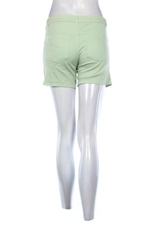 Γυναικείο κοντό παντελόνι H&M, Μέγεθος M, Χρώμα Πράσινο, Τιμή 8,99 €
