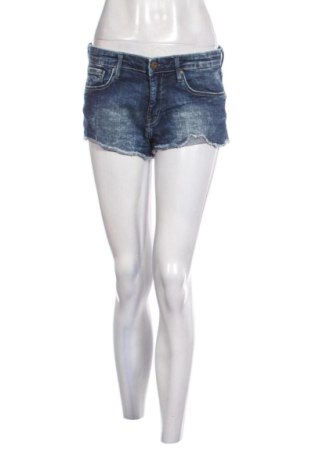 Dámské kraťasy  H&M, Velikost L, Barva Modrá, Cena  269,00 Kč