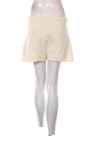 Γυναικείο κοντό παντελόνι H&M, Μέγεθος S, Χρώμα Εκρού, Τιμή 18,99 €