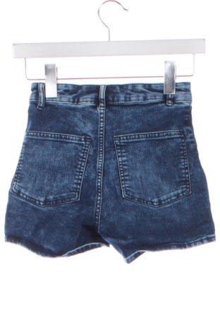 Dámske kraťasy  H&M Divided, Veľkosť XXS, Farba Modrá, Cena  7,95 €
