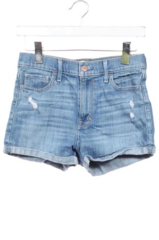 Дамски къс панталон Hollister, Размер S, Цвят Син, Цена 17,00 €